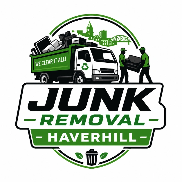 junk removal haverhill logo